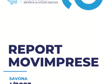 Savona,543 nuove imprese  nel primo trimestre 2023 ma aumentano le chiusure