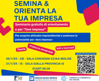 Semina e Orienta