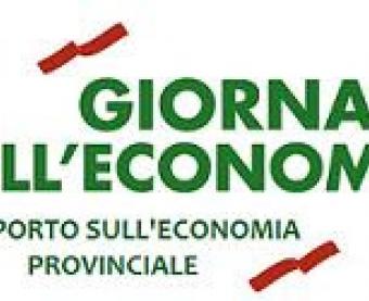 Logo Giornata dell'Economia