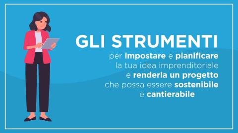 Dall'idea all'impresa