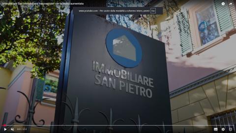 Immobiliare San Immobiliare: innovazione con la realtà aumentata 