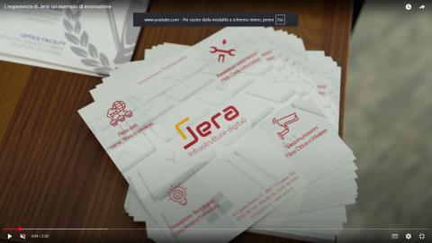 L'esperienza di Jera: un esempio di innovazione 