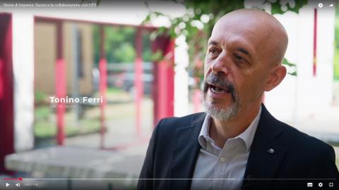 Storie di Impresa: Sacmi e la collaborazione con l'ITS 