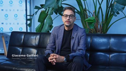Giacomo Golfieri ci racconta il progetto di Totem Music Lab!