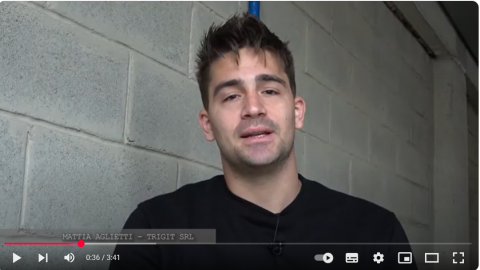 Intervista Marco Aglietti