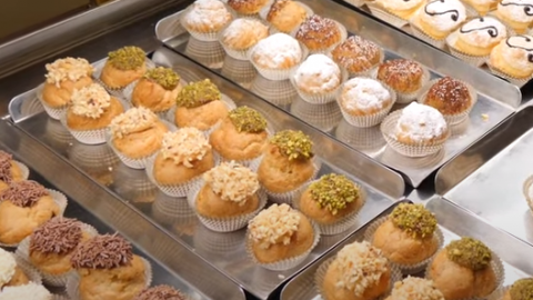 Pasticcini 