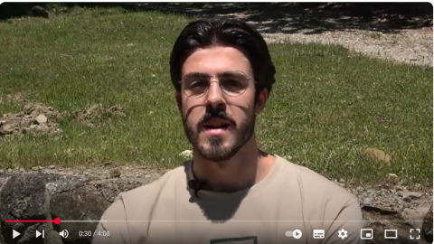 Intervista Riccardo di Leone