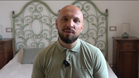 Intervista a Besmir Dervishaliaj - imprenditore nel settore dell’ospitalità e dell’accoglienza turistica - Villa Fontis
