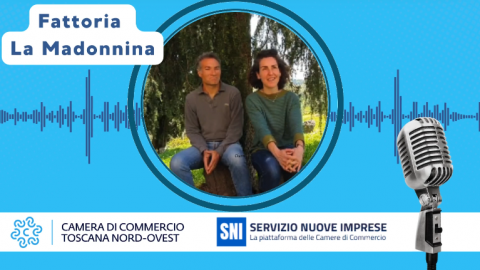 Intervista alla Fattoria La Madonnina - Lucca